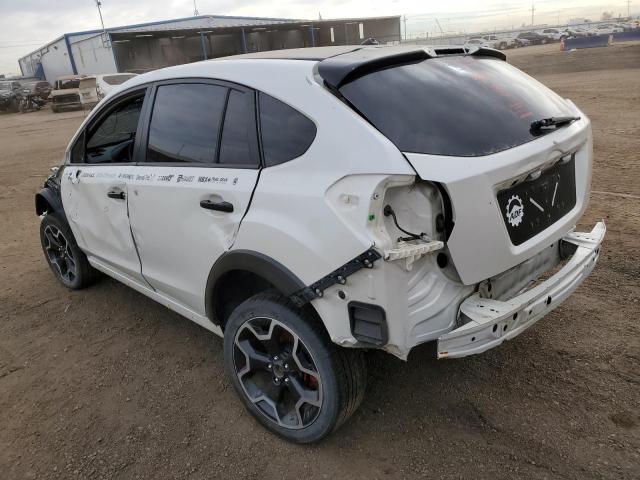 Photo 2 from auction – 2014 SUBARU XV CROSSTR with VIN JF2GPACCXE8212484