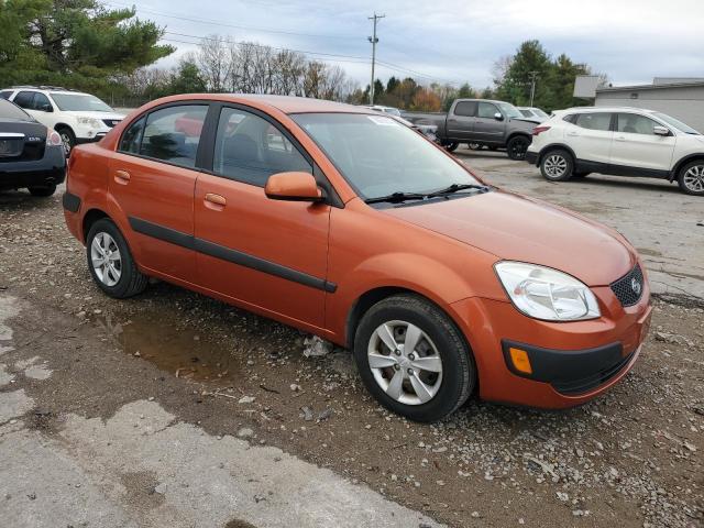 Photo 4 from auction – 2009 KIA RIO BASE with VIN KNADE223596499407