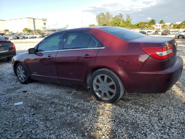 Photo 2 from auction – 2007 LINCOLN MKZ with VIN 3LNHM26TX7R615259