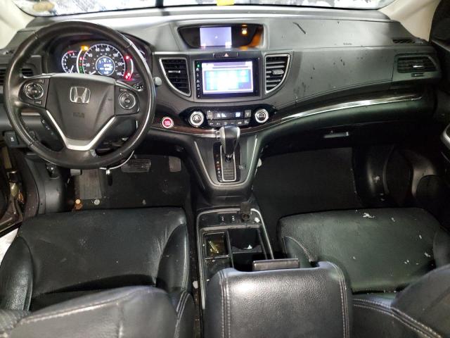 Photo 8 from auction – 2016 HONDA CR-V EXL with VIN 5J6RM4H70GL059802