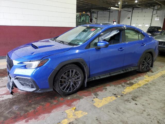 SUBARU WRX PREMIU 2022 with VIN JF1VBAF61N9011955 - Photo from auction