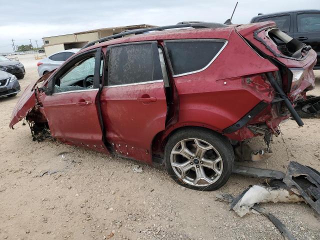 Photo 2 from auction – 2018 FORD ESCAPE SEL with VIN 1FMCU0HD3JUA54066