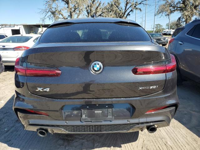 Photo 6 from auction – 2021 BMW X4 XDRIVE3 with VIN 5UX2V1C09M9F43300