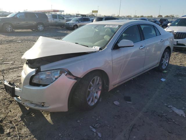 CHEVROLET MALIBU LTZ 2011 with VIN 1G1ZE5E78BF299208 - Photo from auction