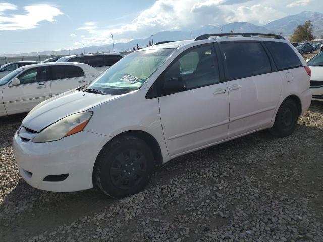Photo 1 from auction – 2009 TOYOTA SIENNA CE with VIN 5TDZK23C49S250080