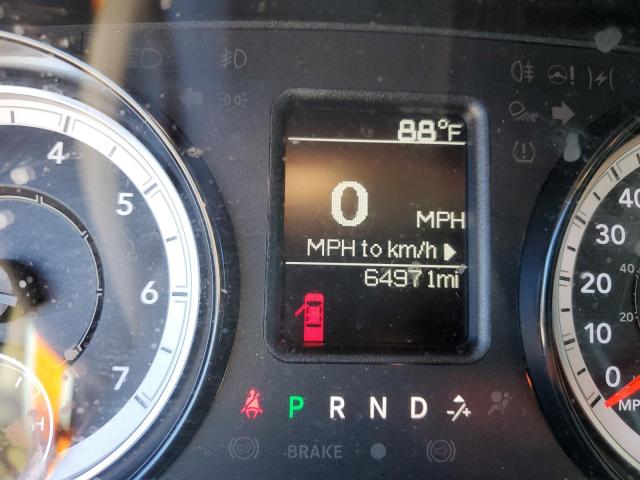 Photo 9 from auction – 2019 RAM 1500 CLASS with VIN 1C6RR6FT7KS702106