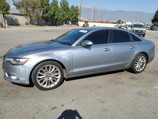 AUDI A6 PREMIUM 2012 with VIN WAUGGAFC4CN139814 - Photo from auction