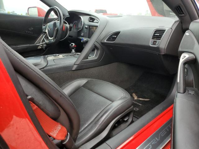 Photo 10 from auction – 2016 CHEVROLET CORVETTE S with VIN 1G1YC2D7XG5117958