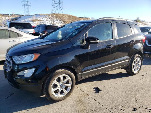 Photo 1 from auction – 2018 FORD ECOSPORT S with VIN MAJ3P1TE8JC189783