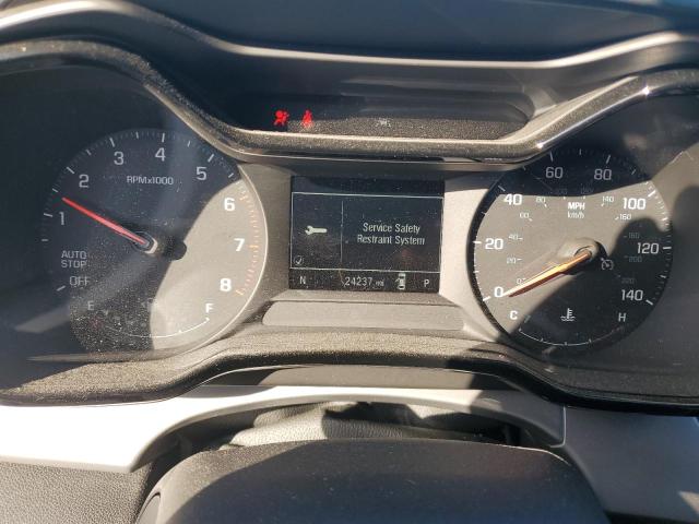 Photo 9 from auction – 2024 CHEVROLET TRAX LS with VIN KL77LFE27RC046761