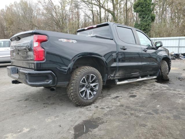 Photo 3 from auction – 2021 CHEVROLET SILVERADO with VIN 3GCPYBEK8MG290728