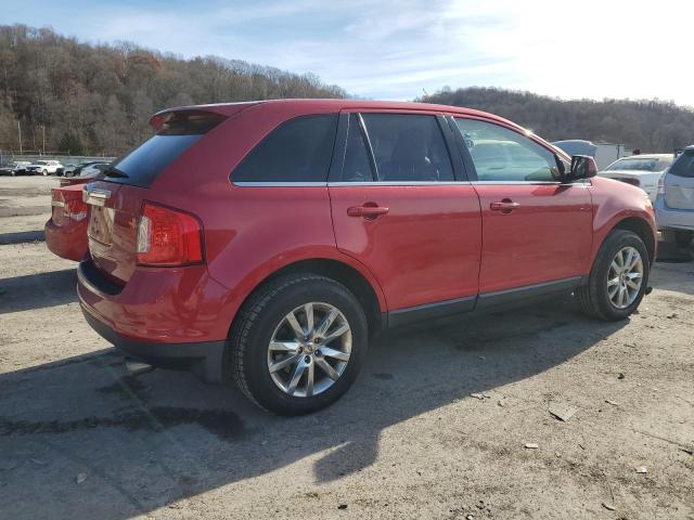 Photo 3 from auction – 2011 FORD EDGE LIMIT with VIN 2FMDK3KC9BBA04999