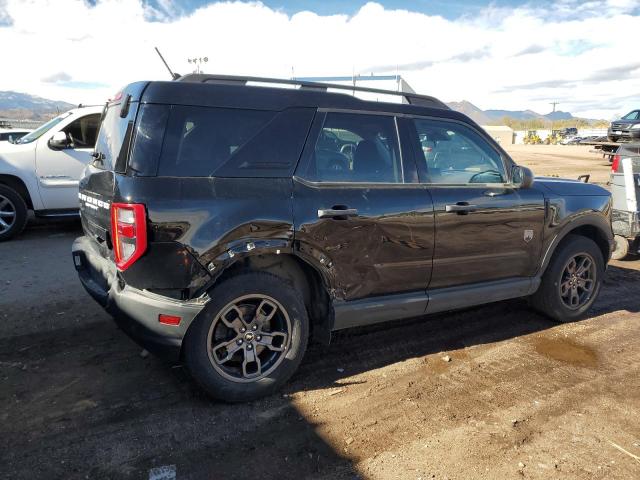 Photo 3 from auction – 2022 FORD BRONCO SPO with VIN 3FMCR9B67NRD21335