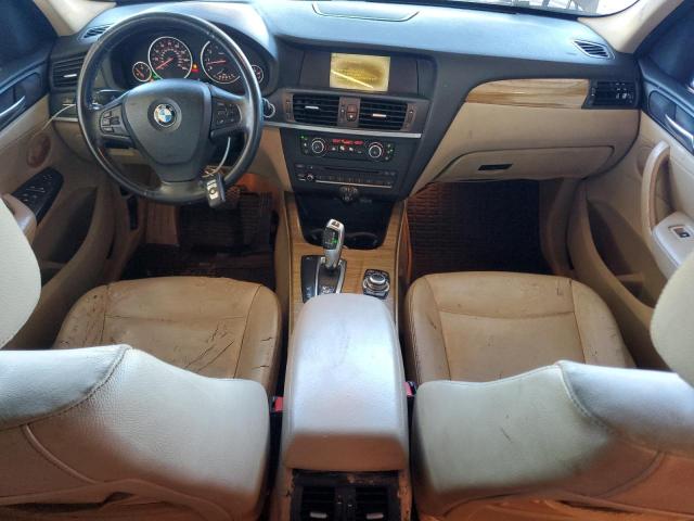 Photo 8 from auction – 2011 BMW X3 XDRIVE2 with VIN 5UXWX5C58BLW14255