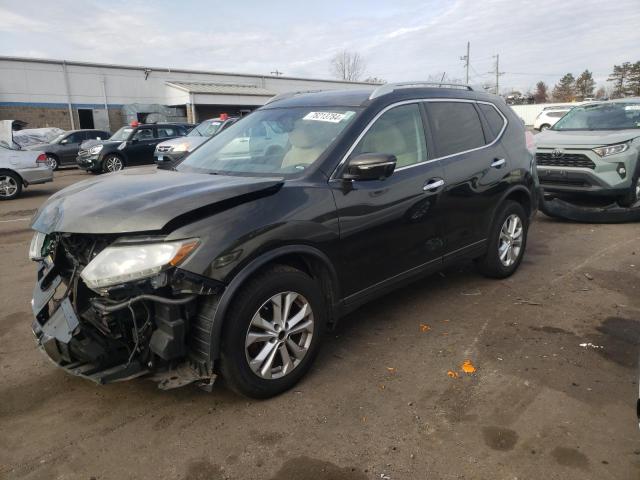 NISSAN ROGUE S 2015 with VIN 5N1AT2MV6FC881772 - Photo from auction