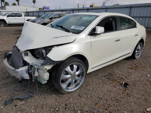 BUICK LACROSSE T 2012 with VIN 1G4GJ5G3XCF231722 - Photo from auction
