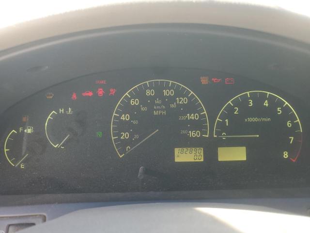 Photo 9 from auction – 2002 INFINITI I35 with VIN JNKDA31A12T025223