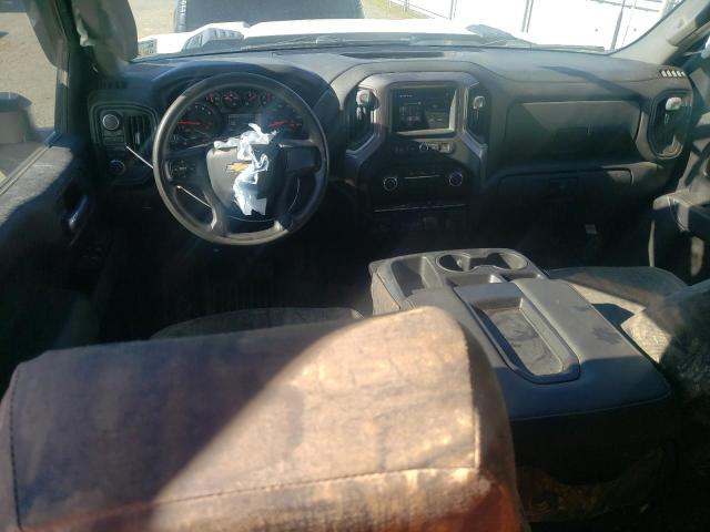 Photo 8 from auction – 2021 CHEVROLET SILVERADO with VIN 1GC1YLE70MF139620