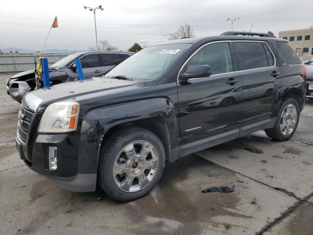 GMC TERRAIN SL 2012 with VIN 2GKFLVE59C6156606 - Photo from auction