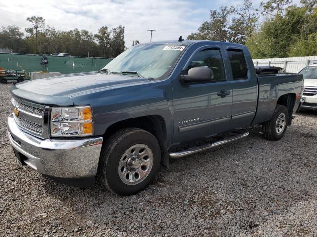 CHEVROLET SILVERADO 2012 with VIN 1GCRCREA4CZ120064 - Photo from auction