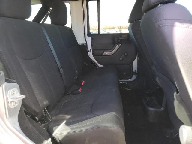 Photo 11 from auction – 2013 JEEP WRANGLER U with VIN 1C4BJWDG8DL596561