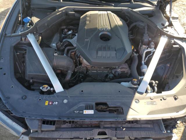 Photo 11 from auction – 2019 GENESIS G70 PRESTI with VIN KMTG44LA2KU043749