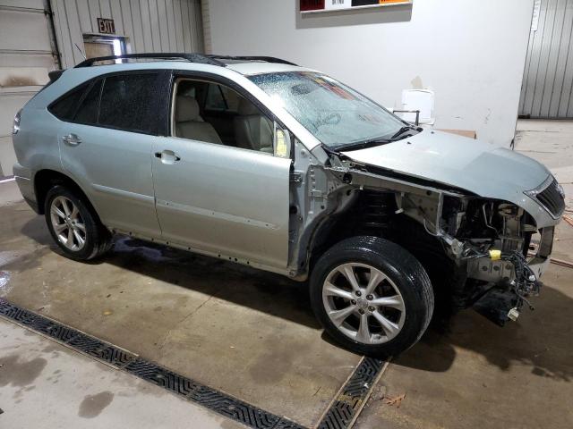 Photo 4 from auction – 2009 LEXUS RX 350 with VIN 2T2HK31U99C117638