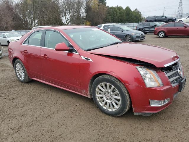 Photo 4 from auction – 2011 CADILLAC CTS with VIN 1G6DC5EY3B0164708