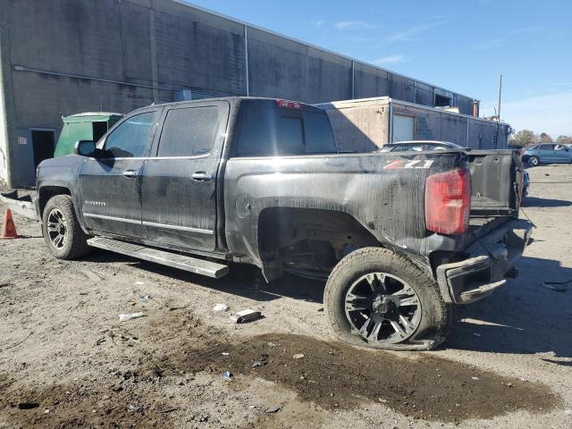 Photo 2 from auction – 2018 CHEVROLET SILVERADO with VIN 3GCUKSEJ6JG140303