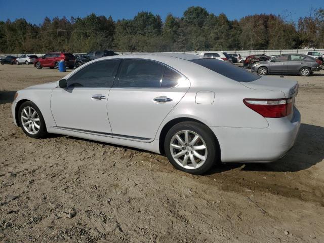Photo 2 from auction – 2008 LEXUS LS 460 with VIN JTHBL46F185057307