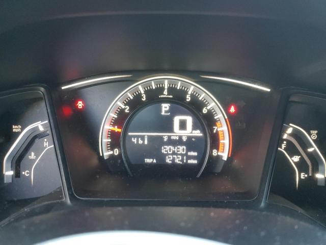 Photo 9 from auction – 2016 HONDA CIVIC LX with VIN 19XFC2F53GE005372