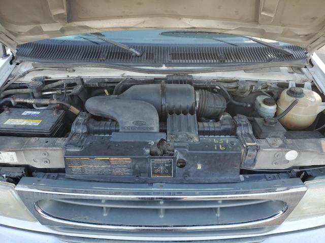 Photo 12 from auction – 2000 FORD ECONOLINE with VIN 1FBSS31L3YHB98619