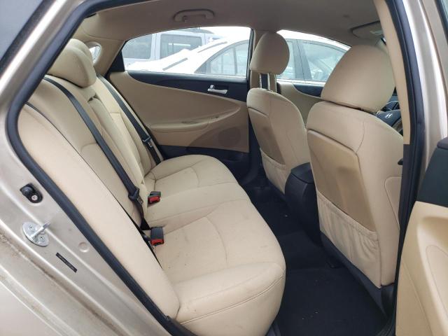 Photo 10 from auction – 2012 HYUNDAI SONATA GLS with VIN 5NPEB4AC3CH320405