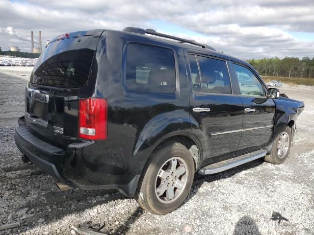 Photo 3 from auction – 2011 HONDA PILOT TOUR with VIN 5FNYF4H95BB022785