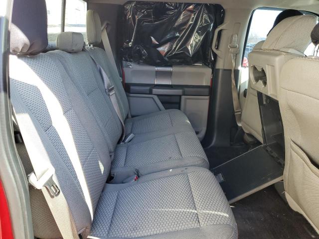 Photo 10 from auction – 2016 FORD F150 SUPER with VIN 1FTFW1EF7GFC22098