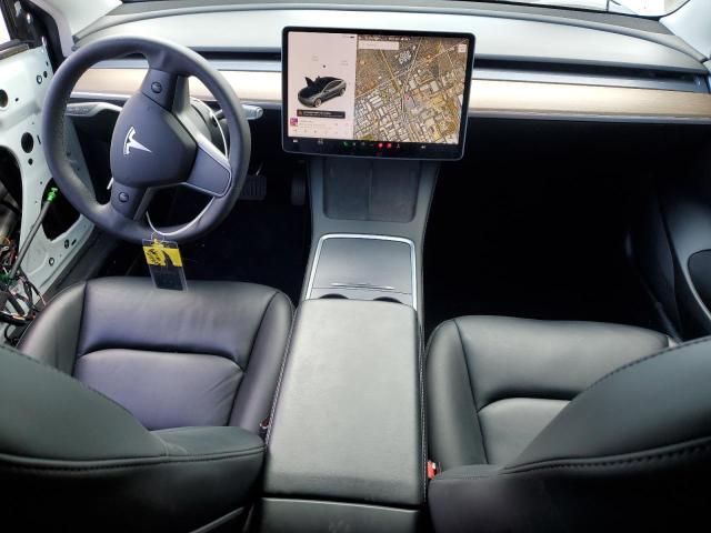 Photo 8 from auction – 2021 TESLA MODEL 3 with VIN 5YJ3E1EB6MF002552