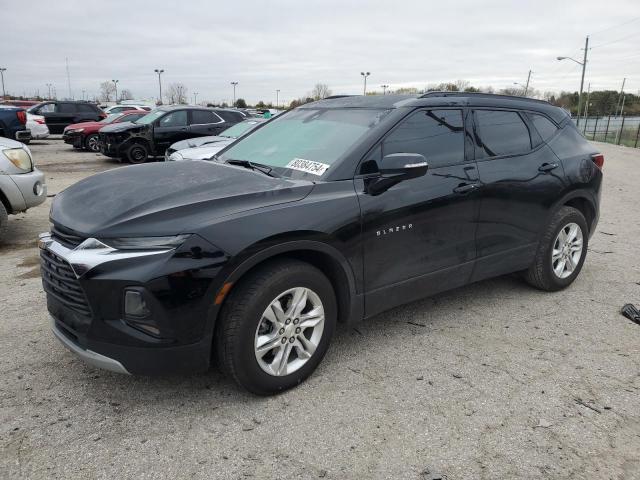Photo 1 from auction – 2021 CHEVROLET BLAZER 3LT with VIN 3GNKBDRS3MS550264