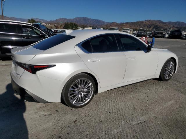 Photo 3 from auction – 2022 LEXUS IS 300 with VIN JTHDA1D26N5121155