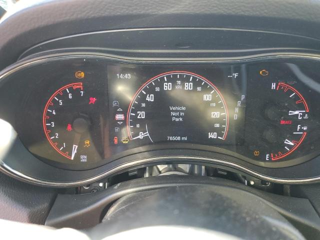 Photo 9 from auction – 2020 DODGE DURANGO GT with VIN 1C4RDJDG1LC224132
