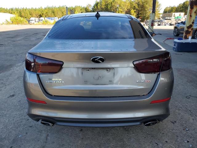 Photo 6 from auction – 2015 KIA OPTIMA EX with VIN 5XXGN4A77FG437861