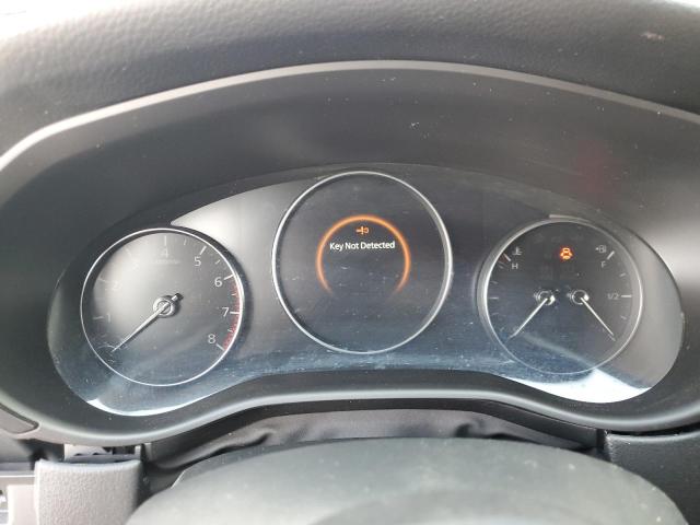 Photo 9 from auction – 2023 MAZDA CX-50 BASE with VIN 7MMVABXY4PN123565