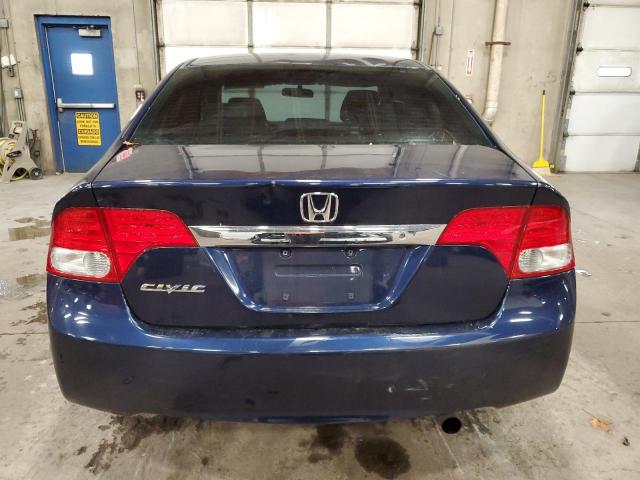 Photo 6 from auction – 2010 HONDA CIVIC LX with VIN 19XFA1F58AE026614