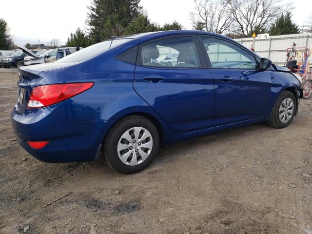 Photo 3 from auction – 2016 HYUNDAI ACCENT SE with VIN KMHCT4AE0GU137248