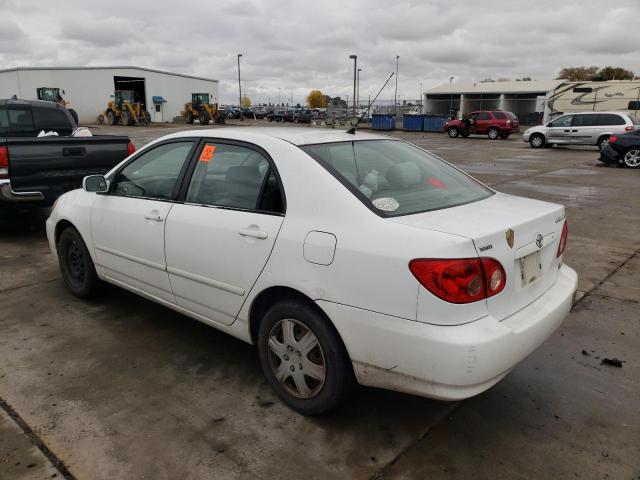 Photo 2 from auction – 2005 TOYOTA COROLLA CE with VIN 1NXBR32EX5Z360901