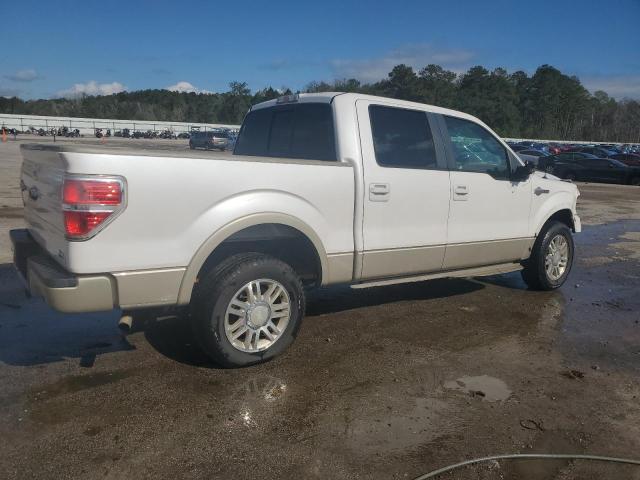 Photo 3 from auction – 2010 FORD F150 SUPER with VIN 1FTFW1CV4AKE12983