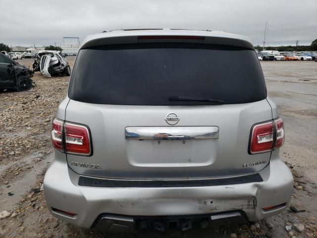 Photo 6 from auction – 2018 NISSAN ARMADA PLA with VIN JN8AY2NF3J9330707