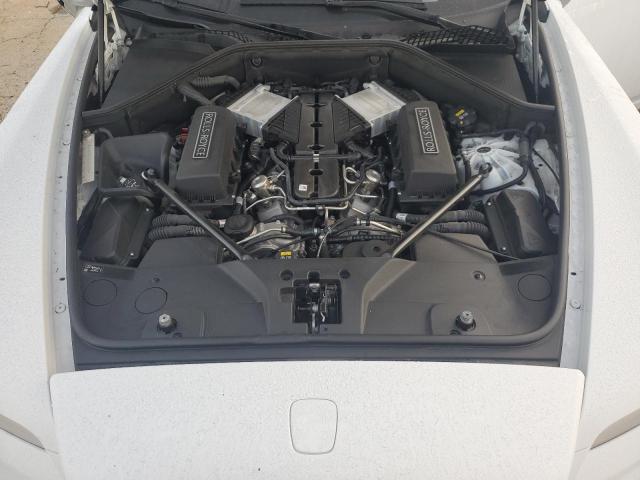 Photo 11 from auction – 2020 ROLLS-ROYCE GHOST BASE with VIN SCAFK4C02LU201085