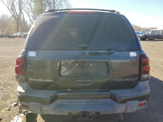 Photo 6 from auction – 2003 CHEVROLET TRAILBLAZE with VIN 1GNDT13S732354898