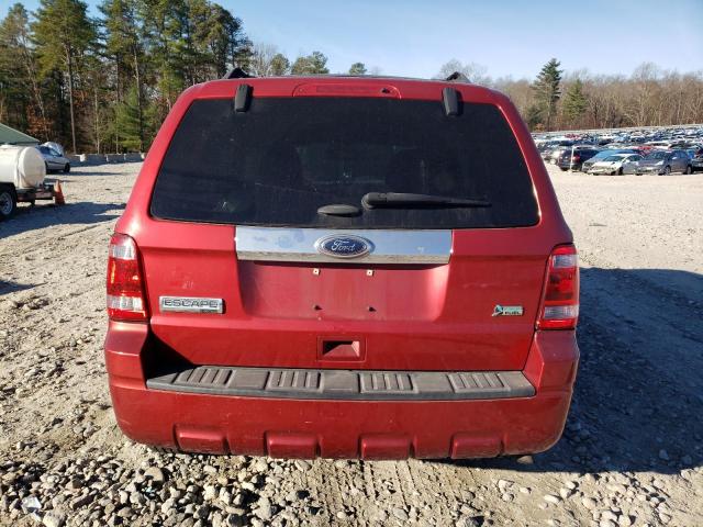 Photo 6 from auction – 2012 FORD ESCAPE LIM with VIN 1FMCU9EG2CKA97072