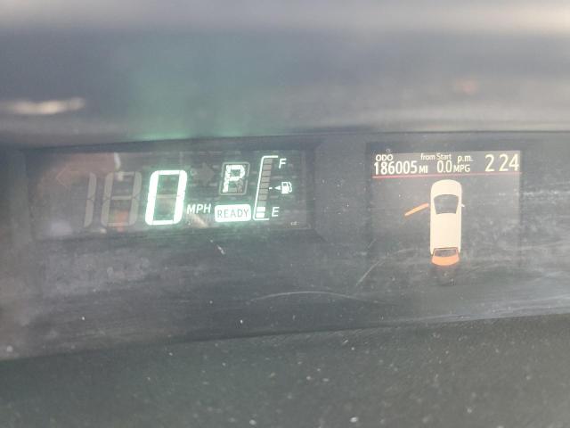Photo 9 from auction – 2013 TOYOTA PRIUS C with VIN JTDKDTB33D1535104